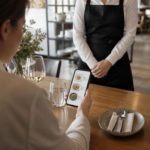 Allergenkennzeichnung im digitalen Restaurantmenü richtig umsetzen
