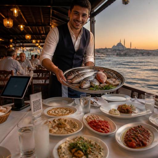 Günlük Fiyatlı Balık, Et ve Mezede Güven Veren Menü Açıklama Rehberi