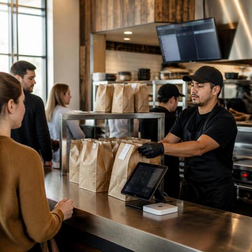How U.S. Restaurants Should Track Ticket Times, Voids, Remakes, and Table Turns