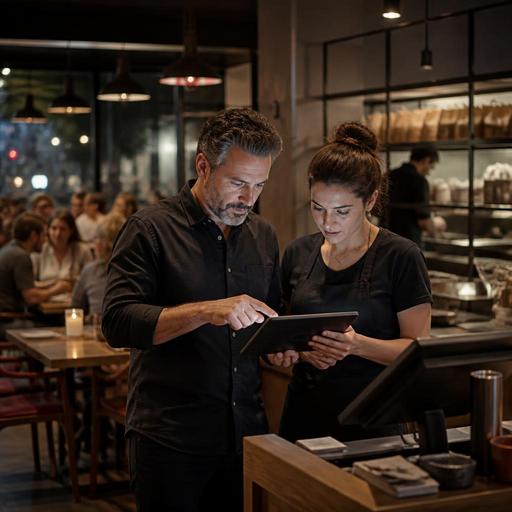Tip Pooling Visibility for U.S. Restaurants Without Giving Payroll Advice