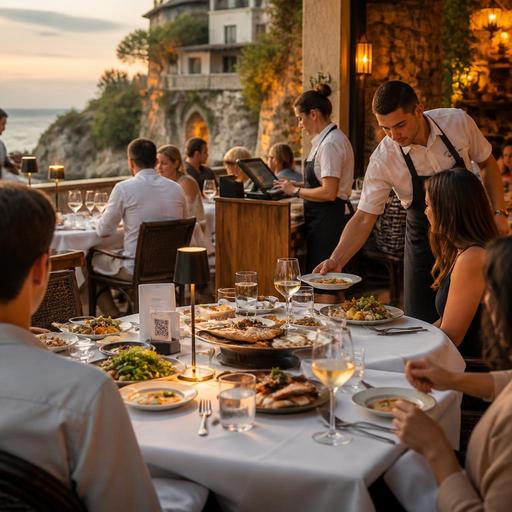 Turistik Restoranlarda TL Fiyat, Döviz ve Ödeme Bilgilendirmesi Rehberi