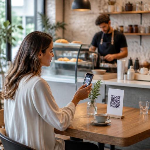 QR-Menüs im Cafe gezielt einsetzen: So wird der Besuch einfacher