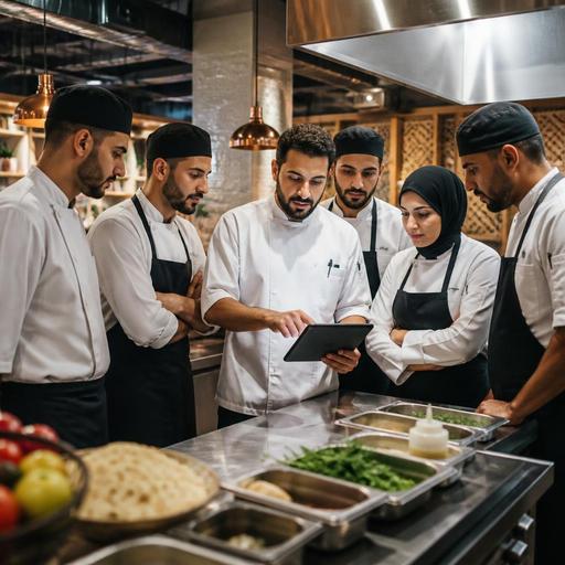 كيف تجهز فرق المطبخ لتحديثات القائمة السريعة دون ارتباك أو تراجع في الجودة