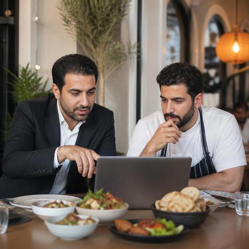 الصفحات السيوية الأساسية في موقع المطعم: خريطة عملية لجذب زيارات محلية وحجوزات أكثر