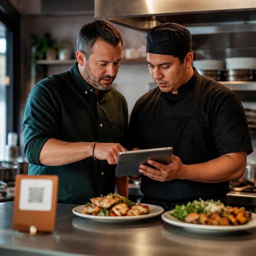 Organizing Allergen Notes in Digital Menus for U.S. Restaurants