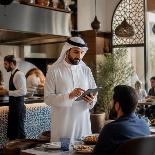 مؤشرات خدمة المطاعم التي تكشف الاختناقات وترفع رضا الضيوف