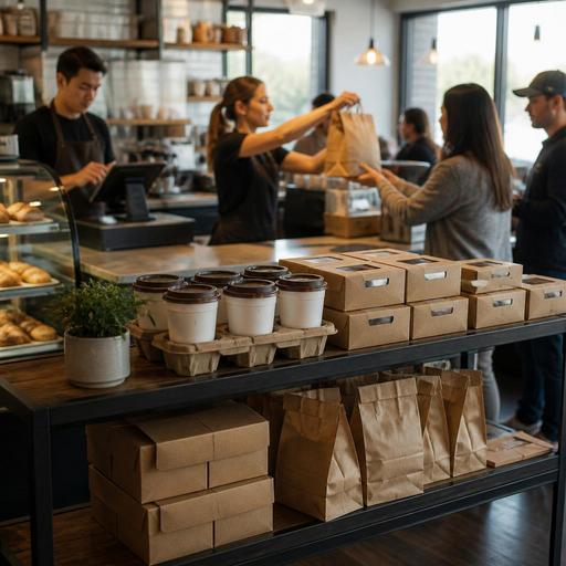Digital Preorders for U.S. Bakeries, Delis, and Coffee Shops