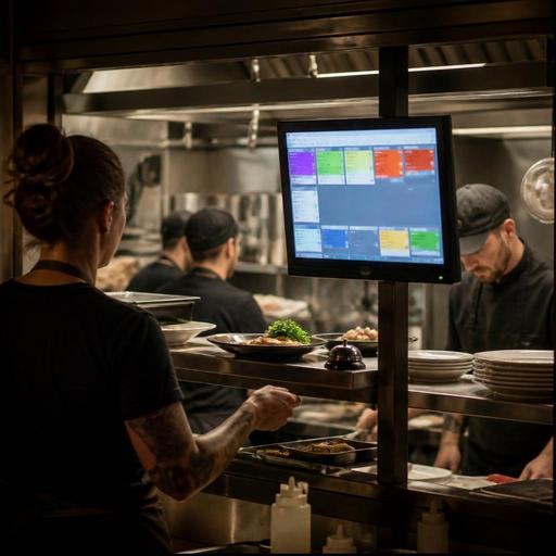 Kitchen Display System Setup for Restaurants: A Practical Operations Guide