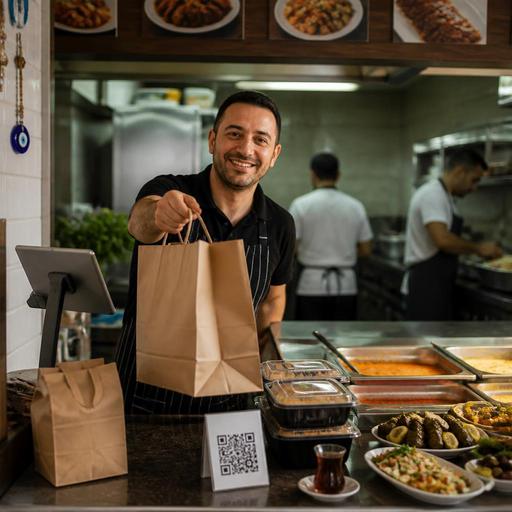 Türkiye’de Restoranlar İçin Doğrudan Online Sipariş Sitesi Kurmanın Operasyonel Faydaları