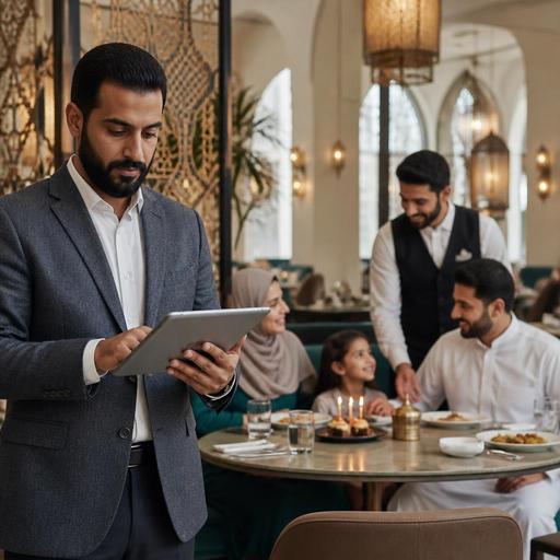 كيف تؤتمت حملات عيد الميلاد في المطاعم بذكاء يحافظ على الخصوصية ويزيد الزيارات