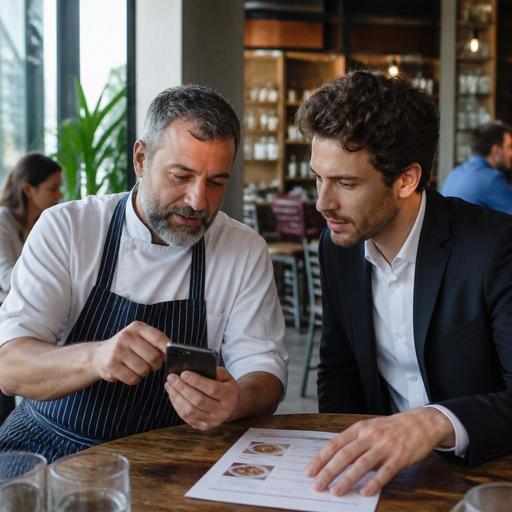 Menüstruktur im Restaurant optimieren: So finden Gäste schneller das Richtige