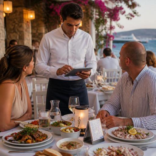 Alaçatı ve Bodrum Restoranlarında Sezonda Fiyat ve Stok Güncelleme Rehberi