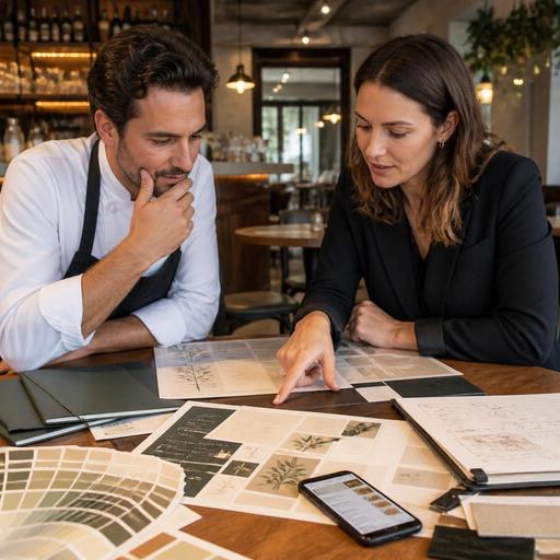 Restaurant Brand Identity Guide: Logo, Colors, Fonts, and Menu Consistency