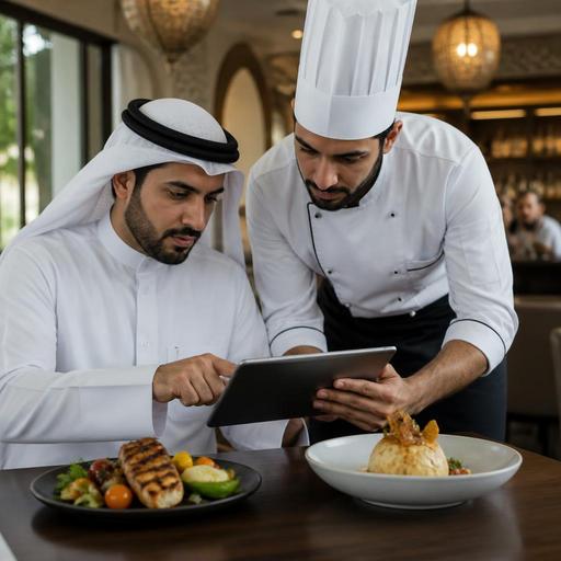 عرض السعرات الحرارية في قوائم المطاعم: متى يفيد الضيف ومتى يربك القرار؟
