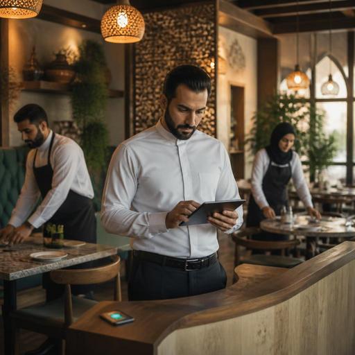 كيف تبني نظام طلب تقييمات تلقائي يرفع الظهور المحلي للمطعم