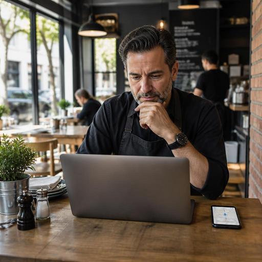 Google Maps Ranking für Restaurants: Mehr lokale Sichtbarkeit ohne Rätselraten
