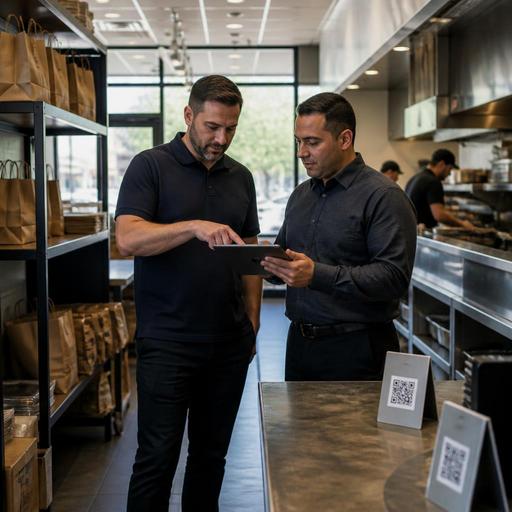 Franchise-Ready Restaurant Systems: Menu Control and Reporting