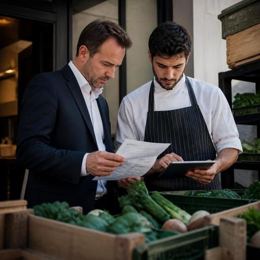 How Restaurants Can Digitize Supplier Comparison for Price, Delivery, and Quality