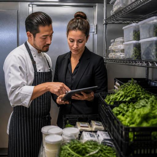 Frischeverluste senken: Digitale Lagerprozesse für Restaurants
