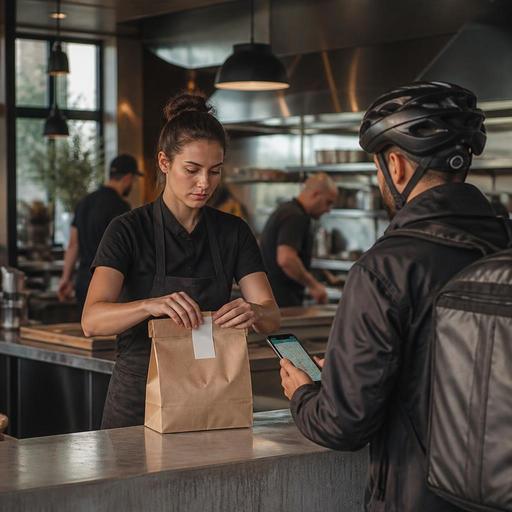 Real-Time Delivery Tracking for Restaurants: Earning Guest Trust