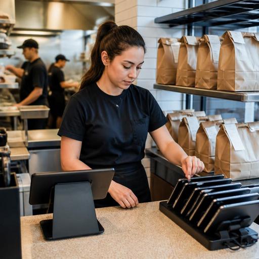 How U.S. Restaurants Can Manage Delivery App Orders Without Tablet Chaos