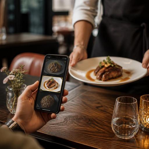 Chef-Empfehlungen im digitalen Menü gezielt einsetzen und Umsatz steigern