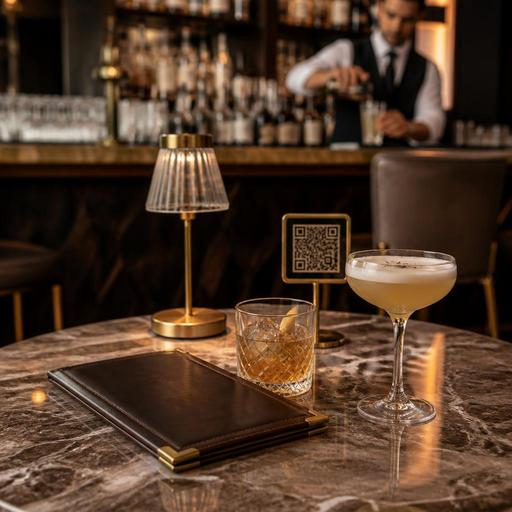 Cocktail Menu Design for Bars: Visual Layout and Copy That Sells