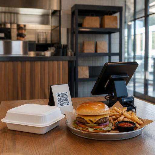 Restaurant Menu Photography for U.S. Takeout, Delivery, and Dine-In