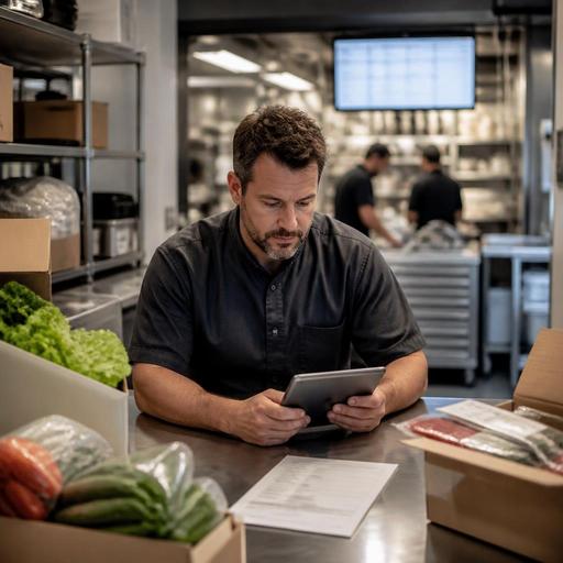 Restaurant Supplier Price Comparison Workflow for U.S. Buyers