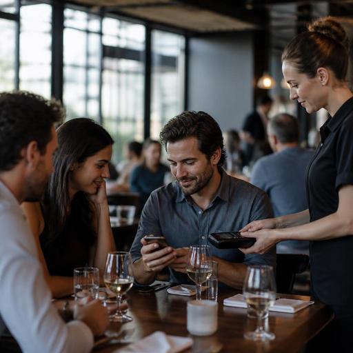 Split Check Systems for Restaurants: Faster Service for Group Tables