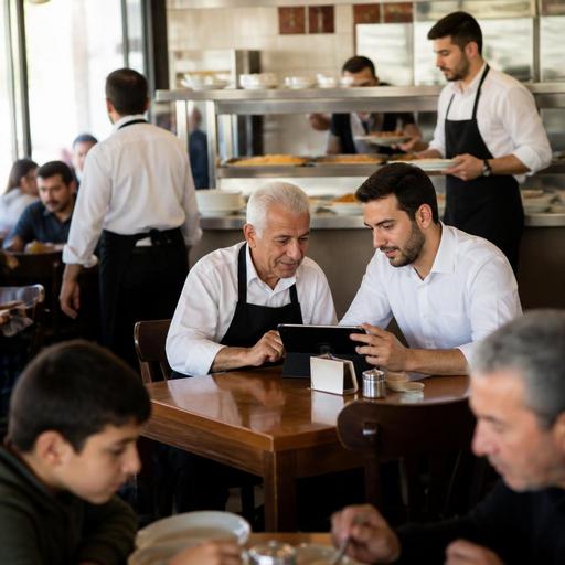 Aile Restoranlarında Kuşak Değişimini Dijital Operasyonla Yönetme Rehberi