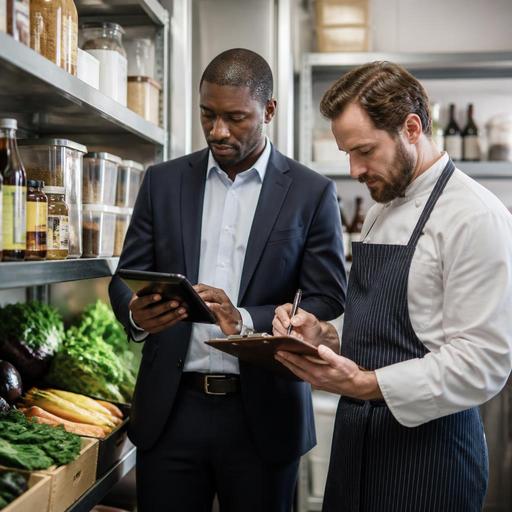 Warenbestand im Restaurant effizient prüfen: Inventur ohne Zettelchaos