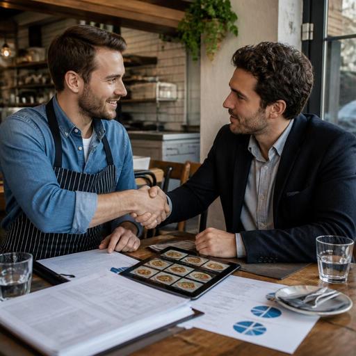 Franchise-Reife für Restaurantmarken: So bereiten Sie Anfragen bis zum Vertragsabschluss professionell vor