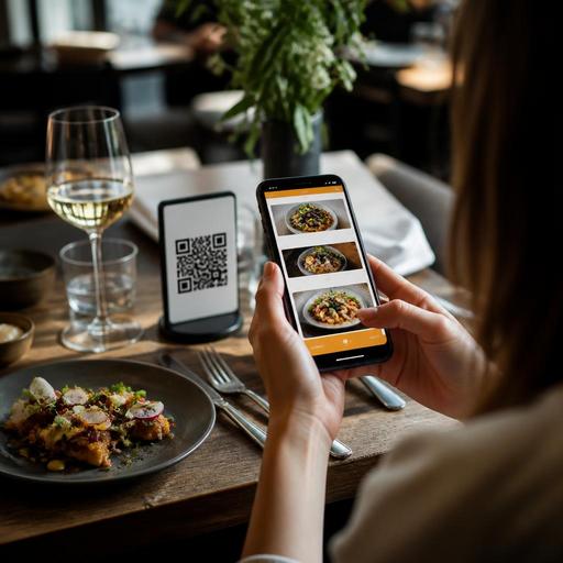 How QR Menu Color Psychology Can Improve Restaurant Conversions