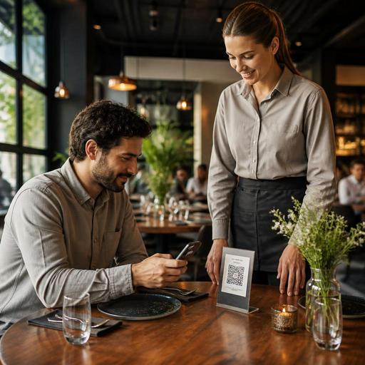 QR Code Contactless Payments for Restaurants: A Practical Setup Guide