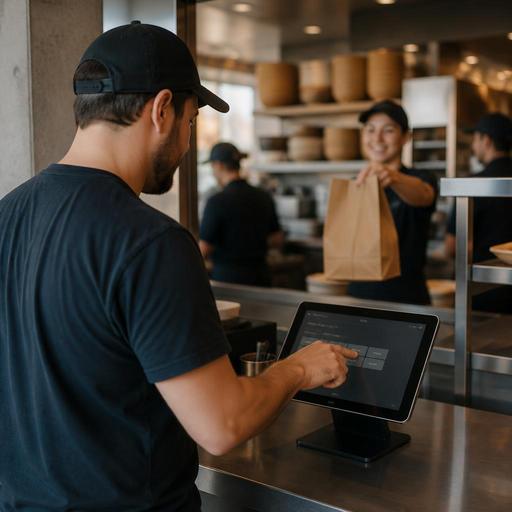 Digital Tipping in U.S. Restaurants: Clear Guest Prompts and Staff Workflows