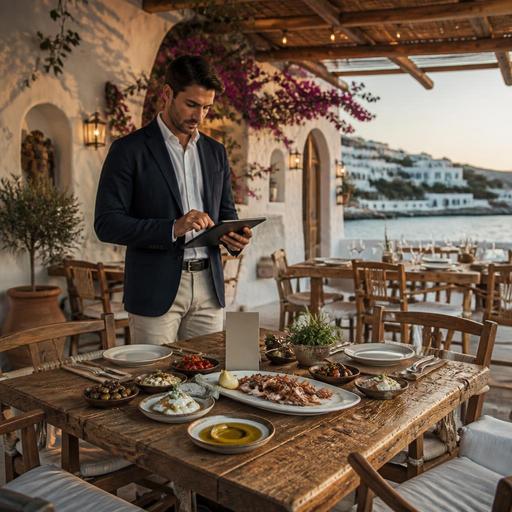 Alaçatı ve Bodrum Restoranlarında Sezonluk Fiyat ve Stok Yönetimi Rehberi
