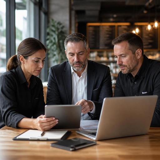 Restaurantketten regional steuern: Klare Workflows für mehrere Standorte