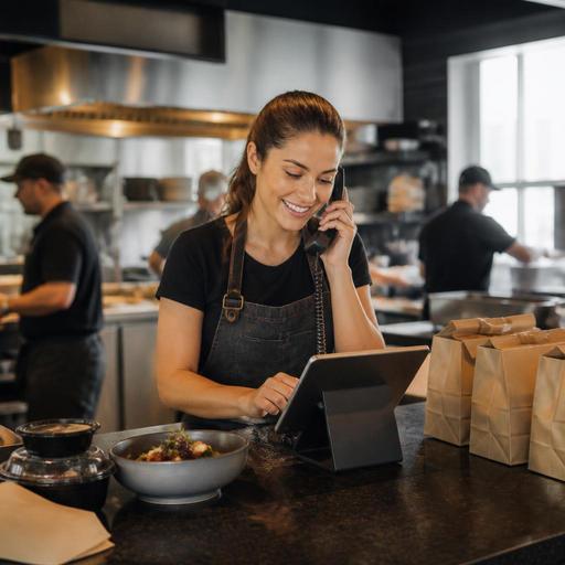Telefonbestellungen im Restaurant digital organisieren und trotzdem persönlich bleiben