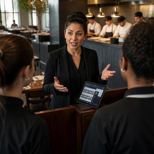 Practical AI for Restaurant Management: Processes It Can Support Today