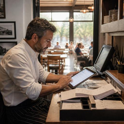 Digitale Steuer- und Compliance-Prozesse im Restaurant praxisnah umsetzen