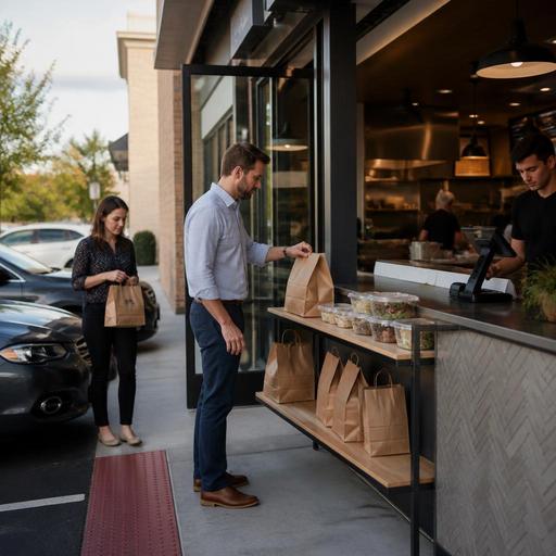 How to Choose a U.S. Restaurant Location for Menu Mix and Pickup Demand