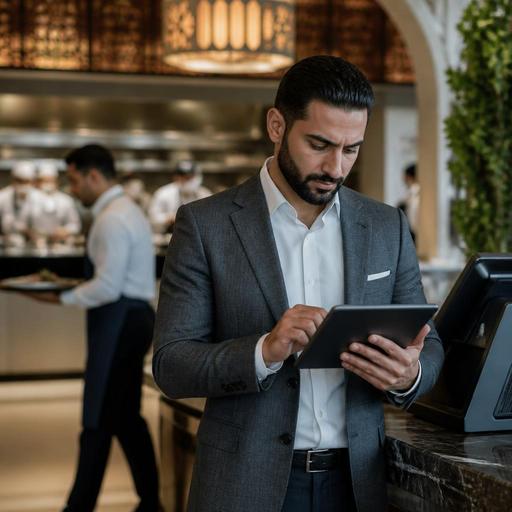 كيف تكشف تسربات صندوق المطعم مبكرا عبر الرقابة الرقمية وربط الطلبات بالمبيعات