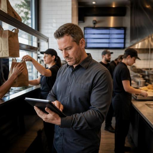 How U.S. Restaurants Can Track Ticket Time, Voids, Remakes, and Table Turns