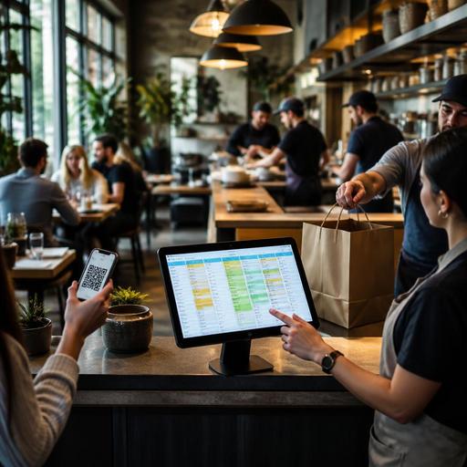 Omnichannel Restaurant Ordering Systems That Keep Every Order in One Flow