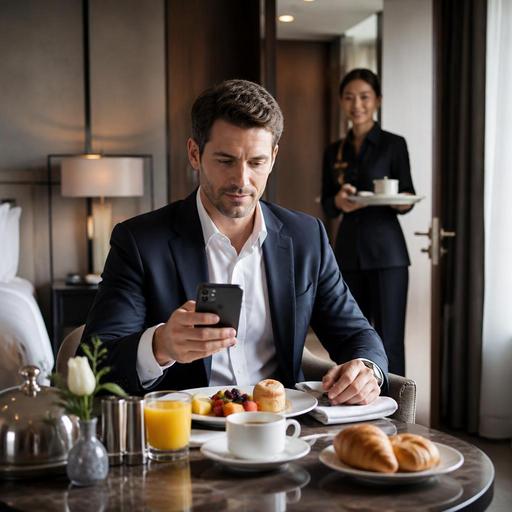 How Hotel Restaurants Can Digitize Room Service Without Losing Hospitality