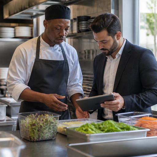 Weniger Abfall im Restaurant: Ein 90-Tage-Plan für die Praxis