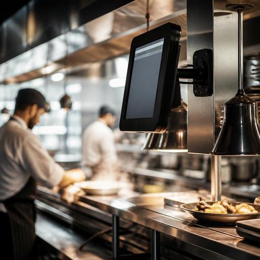 Küchenmonitore für Gastronomie: robust planen statt doppelt kaufen