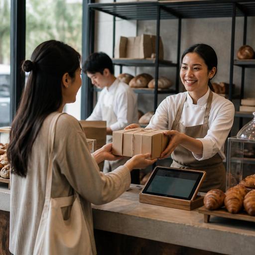 Pre-Order Systems for Bakeries: Smarter Production, Faster Pickup