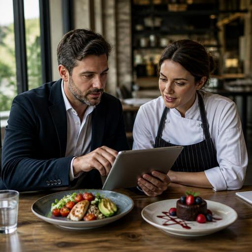 Kalorien im Restaurantmenü angeben: sinnvoll umsetzen